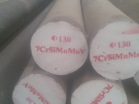 乳山7CrSiMnMoV工具钢